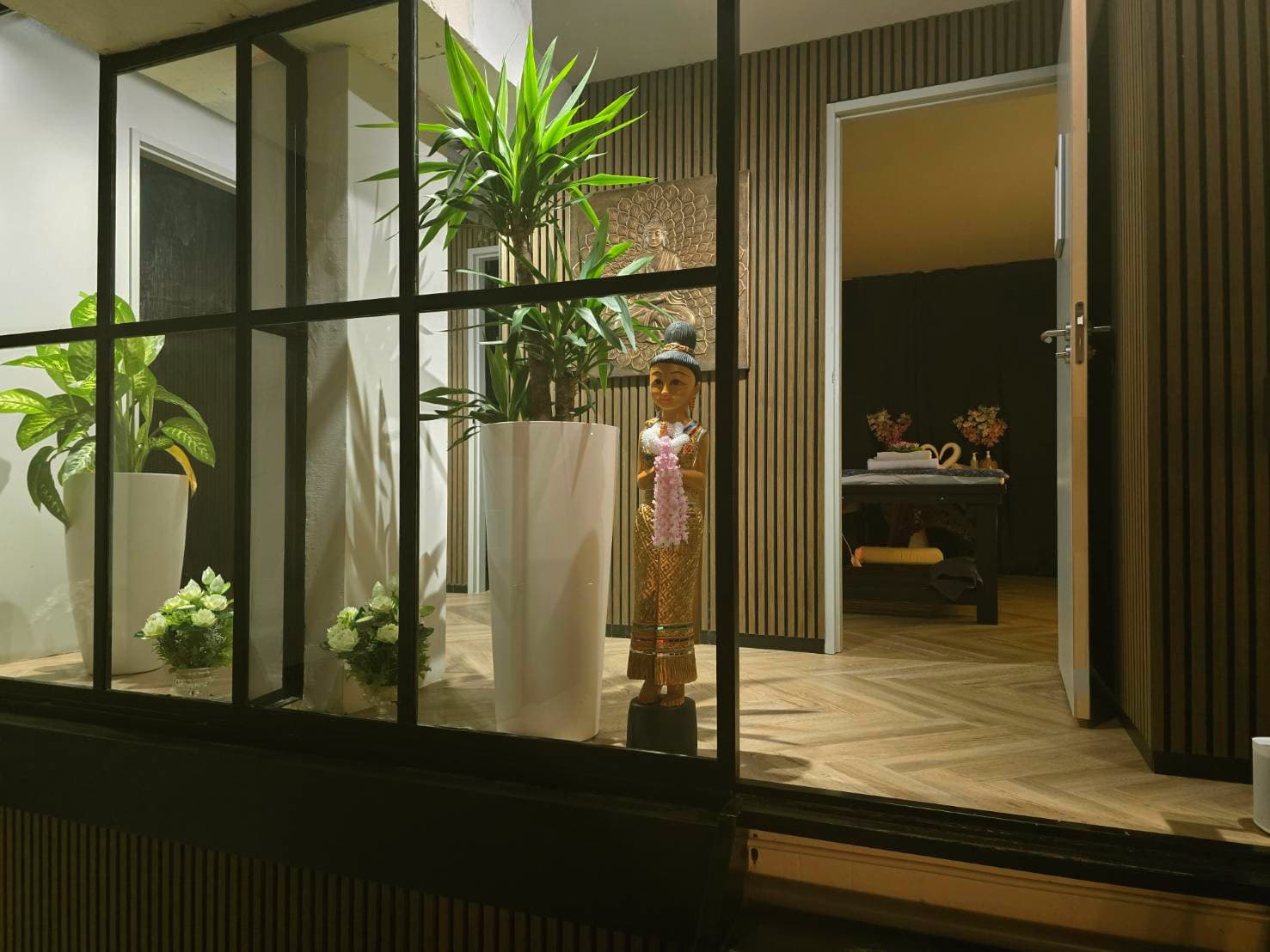 Hong Thong Wellness – Thaise massage in Arnhem