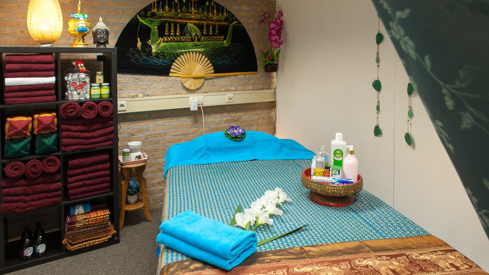 Chanthra Thaise massage Huissen – Thaise massage in Arnhem