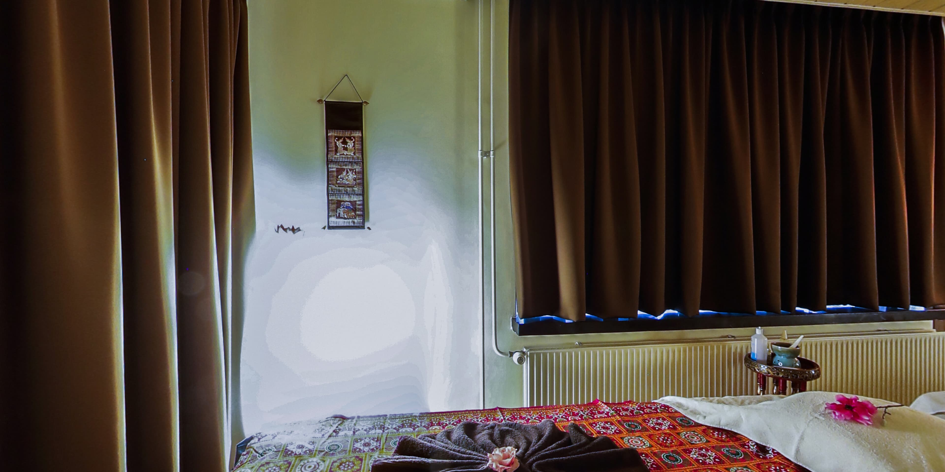 Nuaddii – Thaise massage in Veenendaal