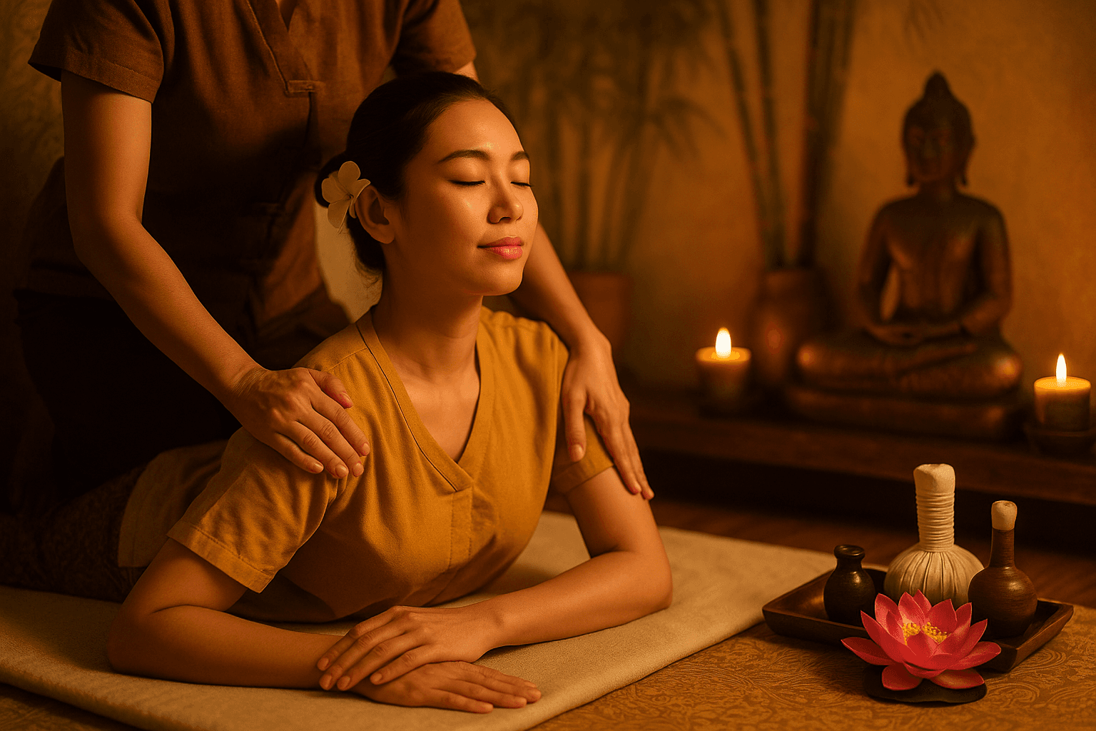 Monggon Thai Massage – Thaise massage in s-Hertogenbosch