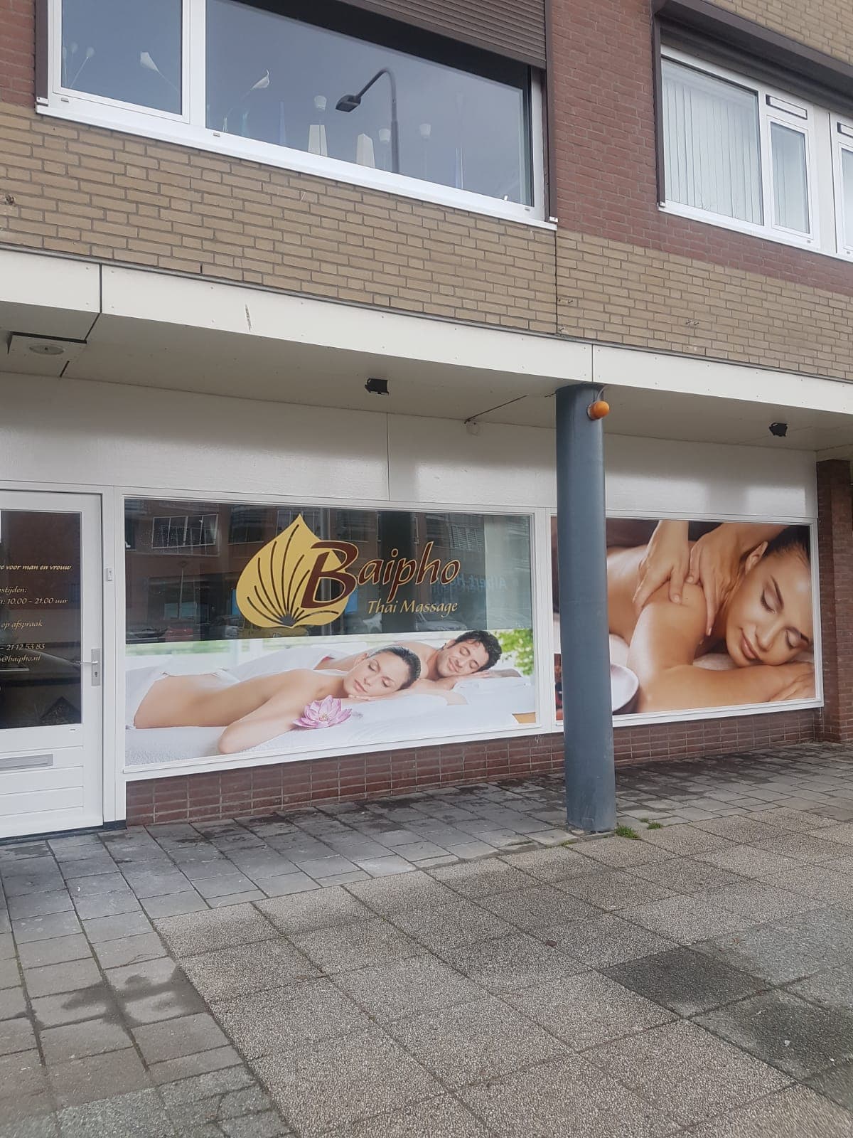 Baipho Thai Massage – Thaise massage in Nijmegen