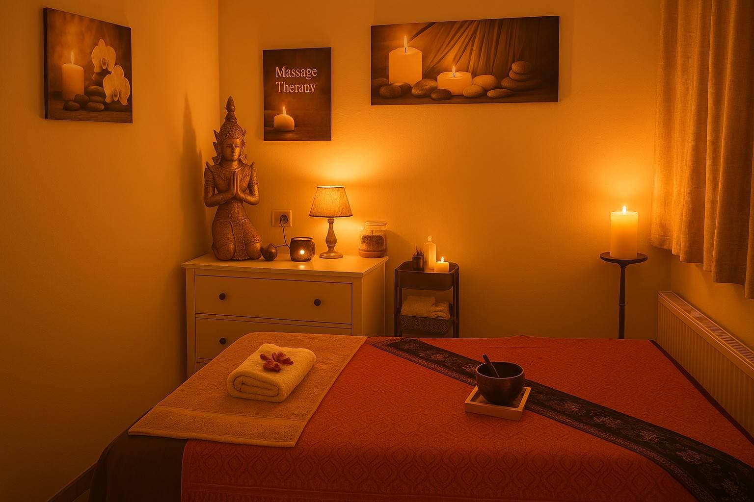 Zabaithai Massage 💆 – Thaise massage in Eindhoven