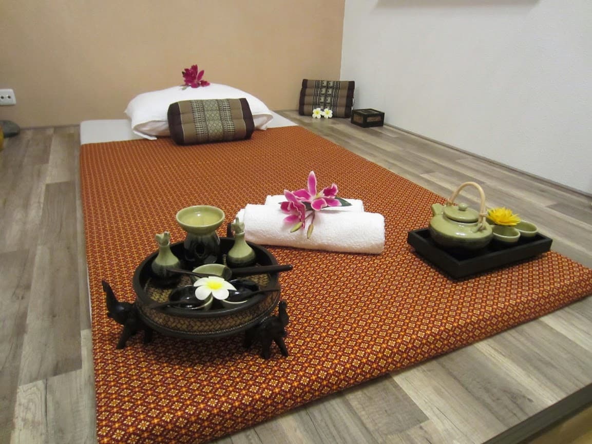 Changburi Traditional Thai Massage – Thaise massage in Eindhoven