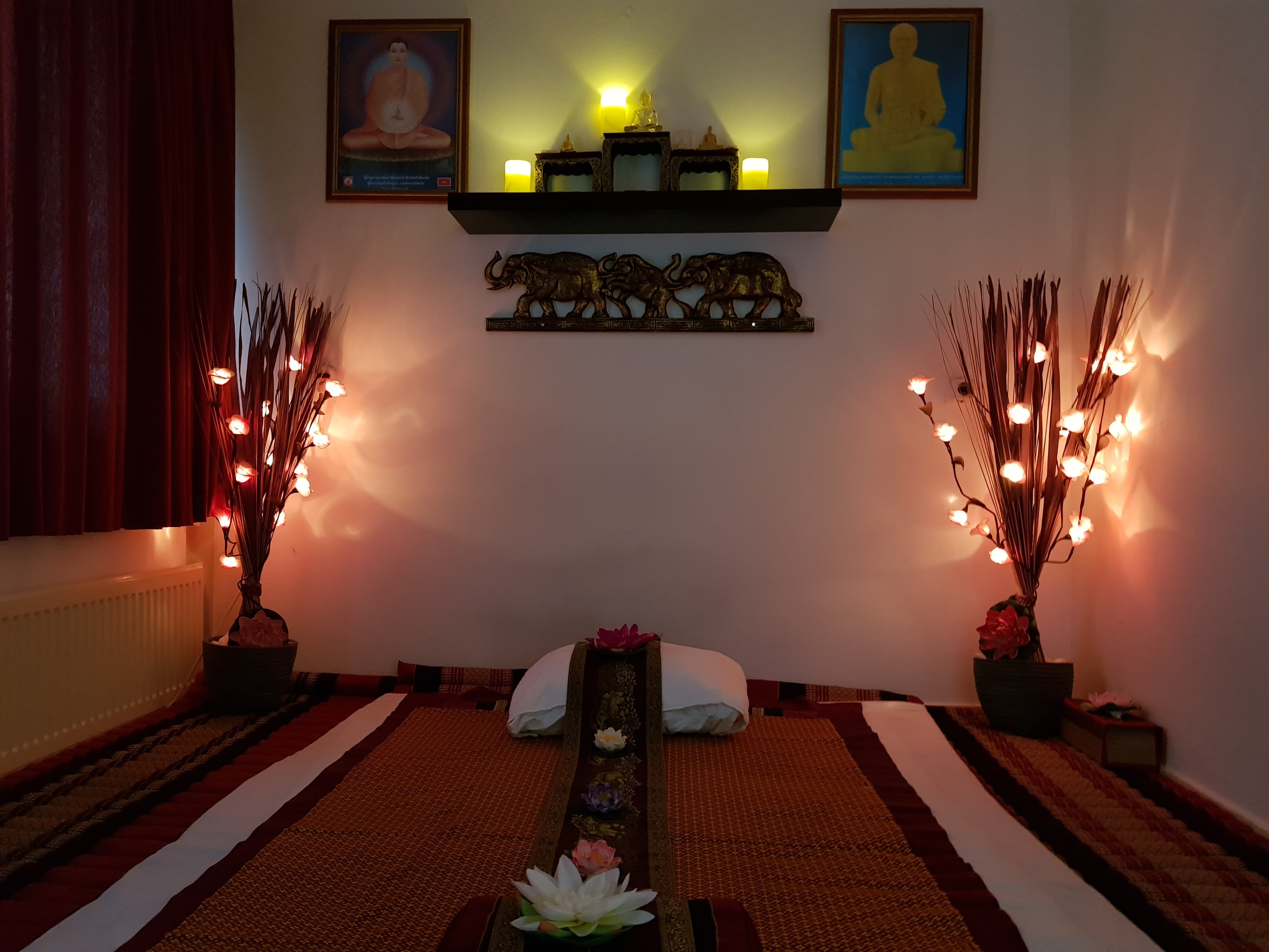 Magische Handen – Thaise massage in Eindhoven