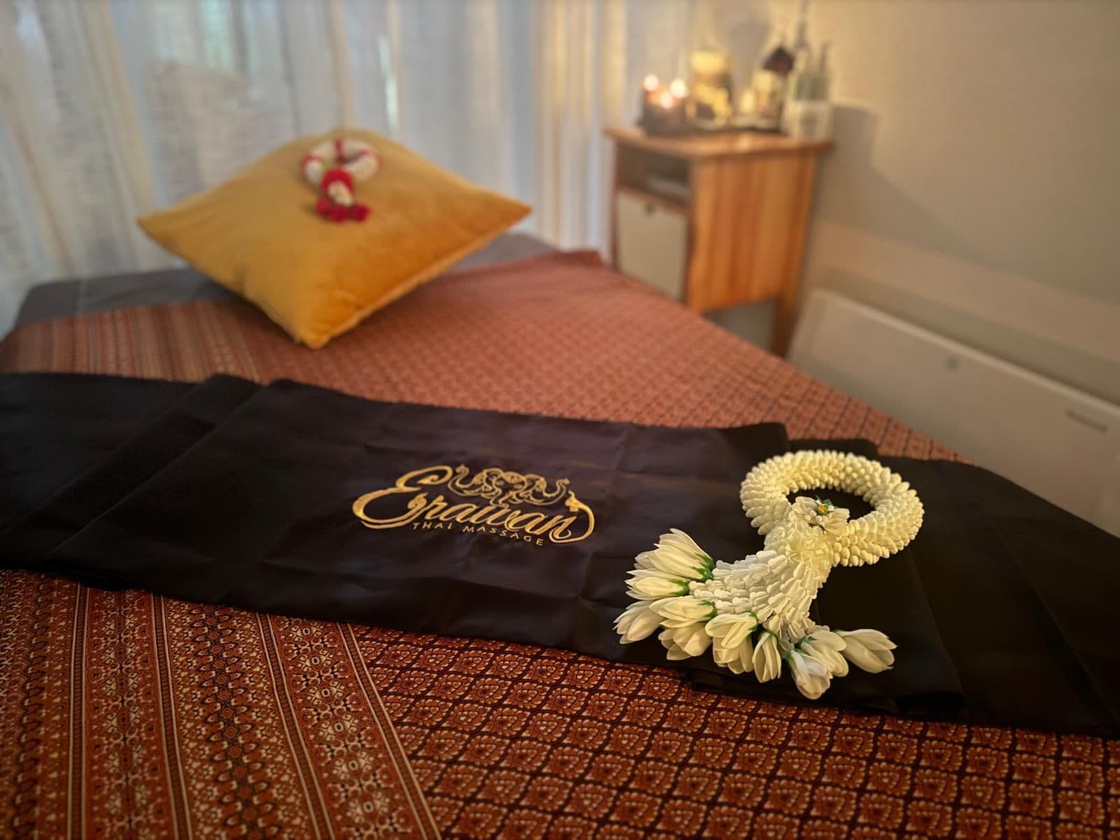 Erawan Thai Massage & Spa Eindhoven – Thaise massage in Eindhoven
