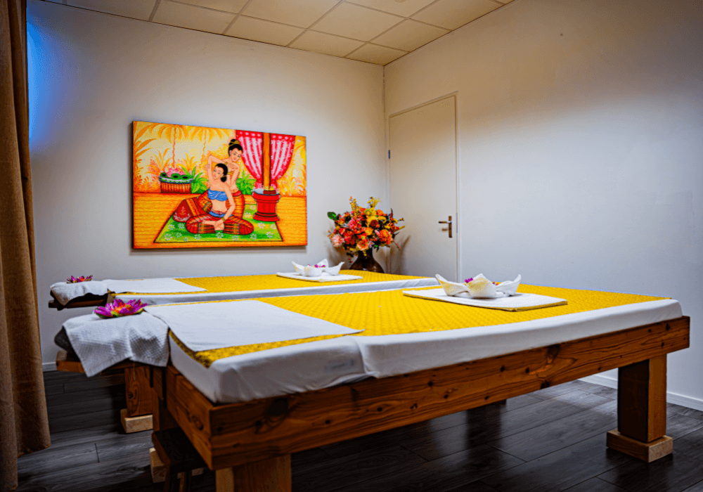Pinkaow Thai massage💆 – Thaise massage in Eindhoven