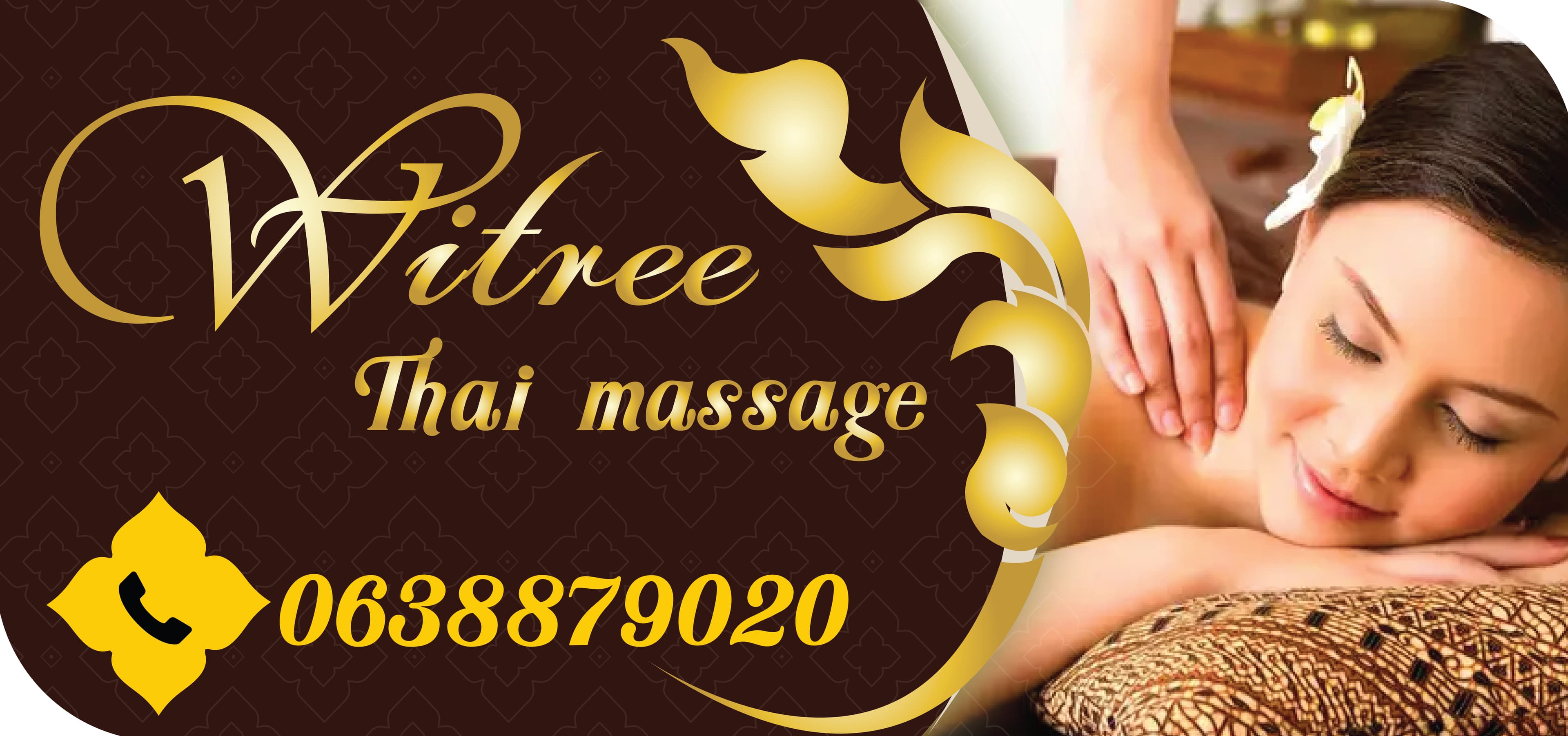 Foto 3 van Witree Thai Massage