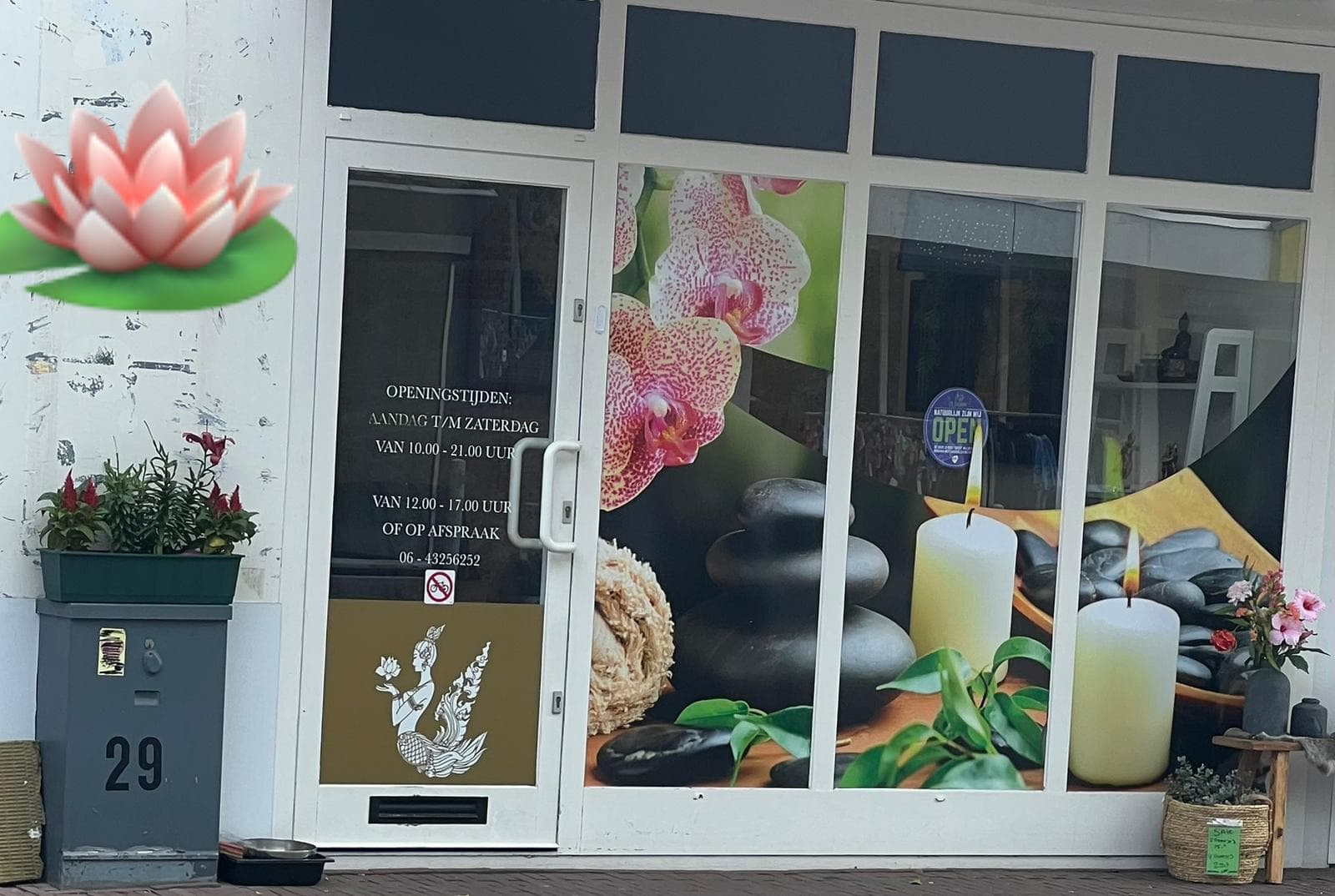Saensabai health care – Thaise massage in Eindhoven