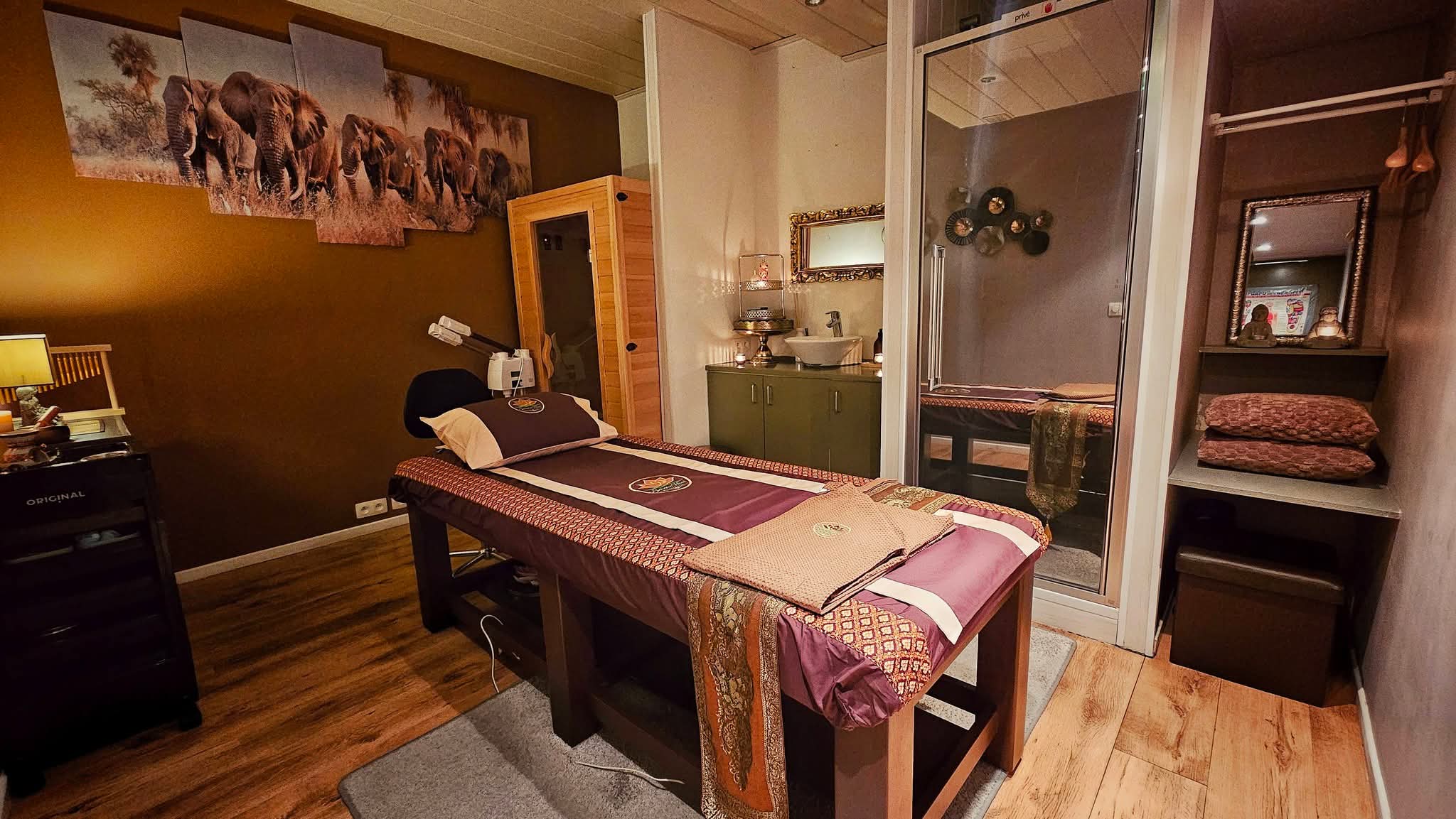 Serene Thaimassage & Spa – Thaise massage in Turnhout