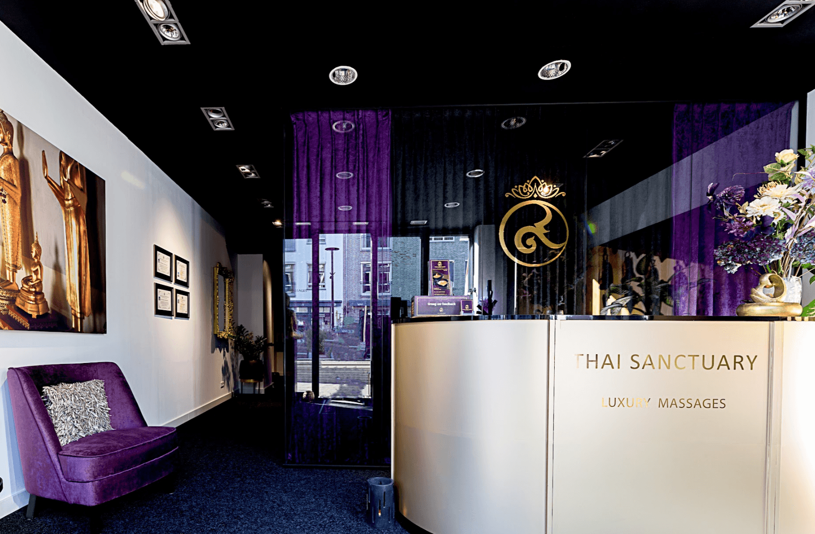 Thai Sanctuary Oisterwijk – Thaise massage in Tilburg