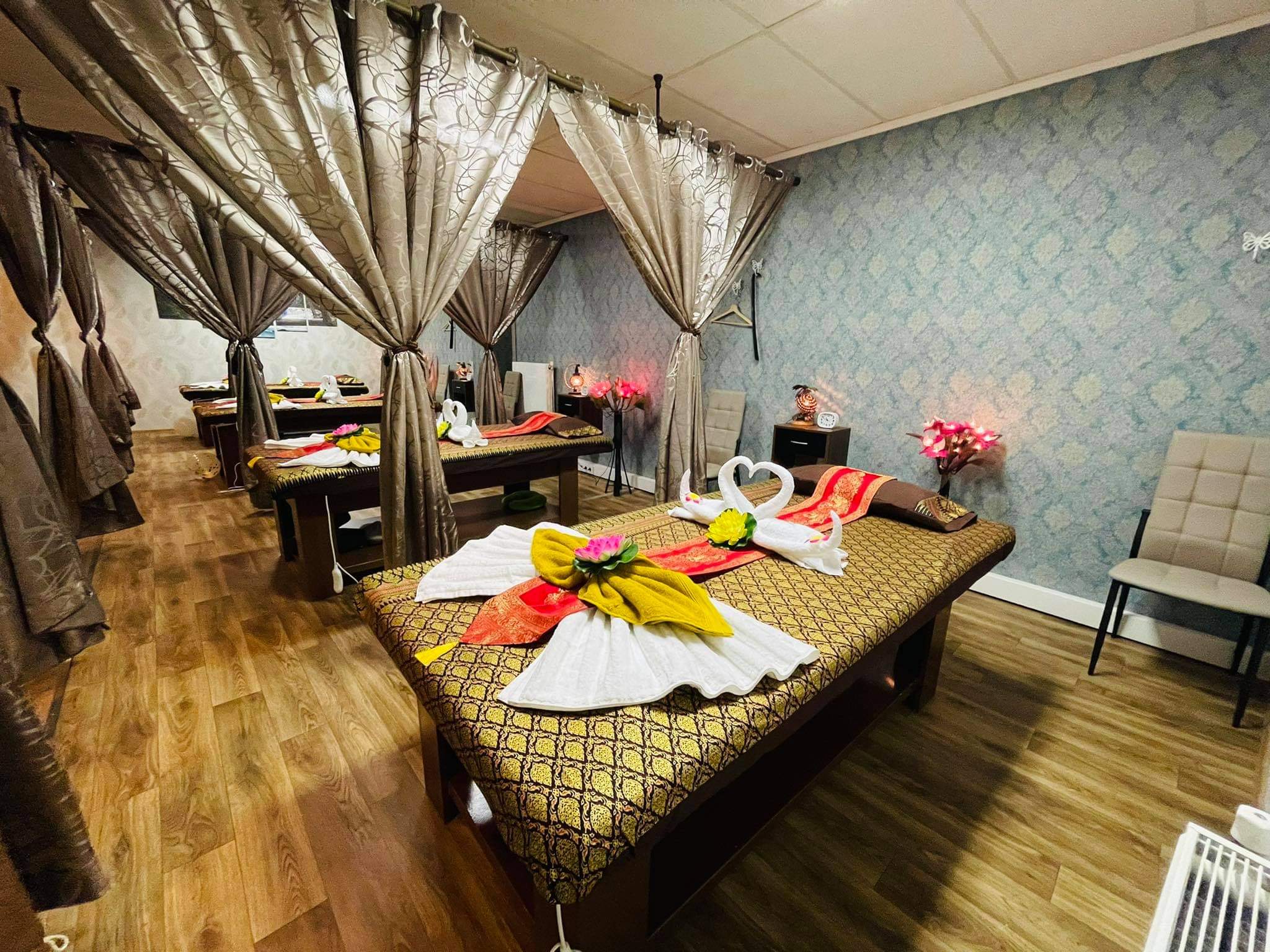Raksa Traditional Thai Massage – Thaise massage in Helmond
