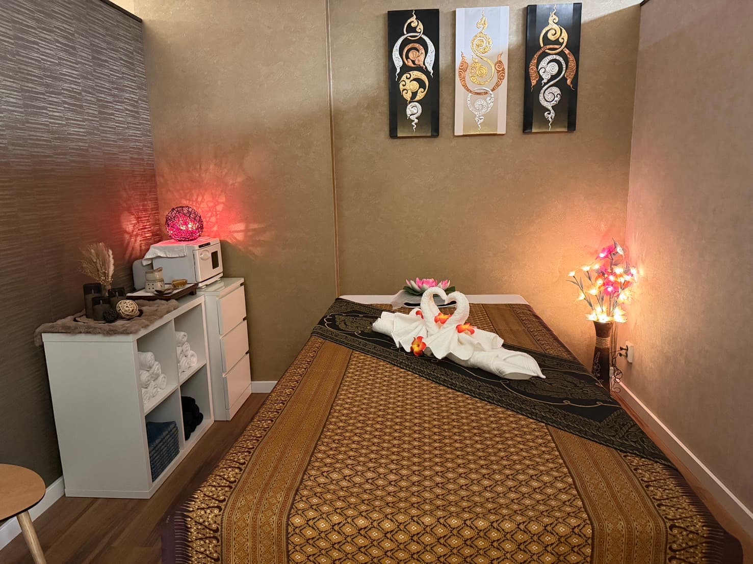 Foto 2 van Chaba Thai massage & Wellness