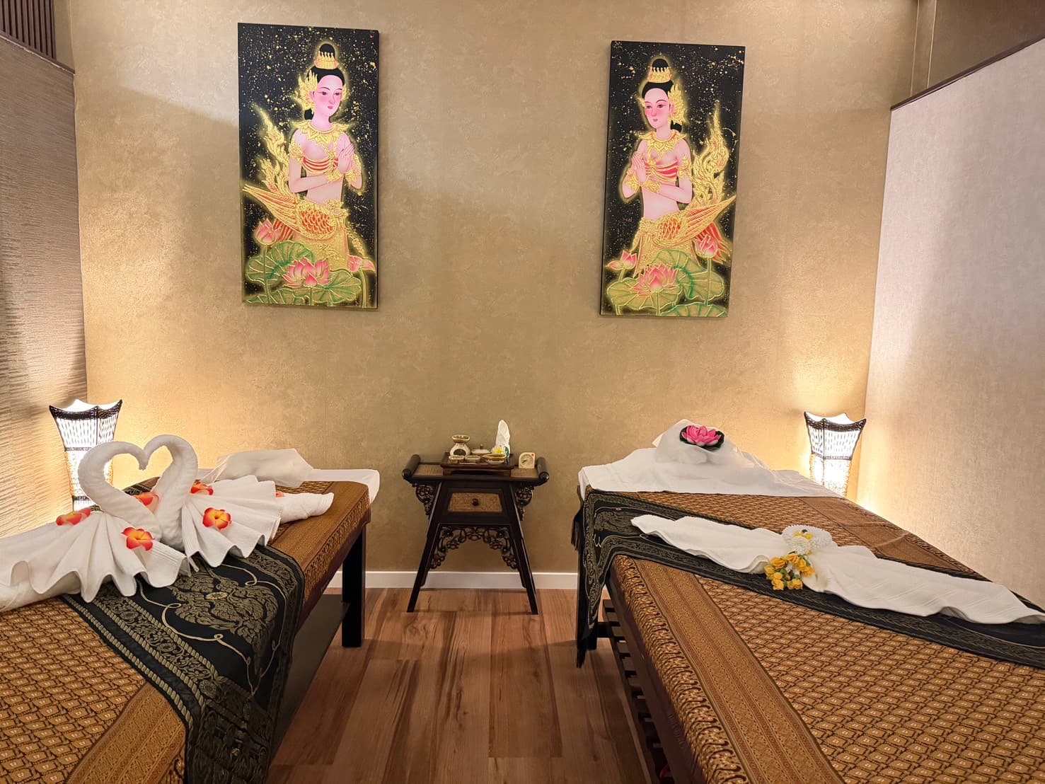 Foto 3 van Chaba Thai massage & Wellness
