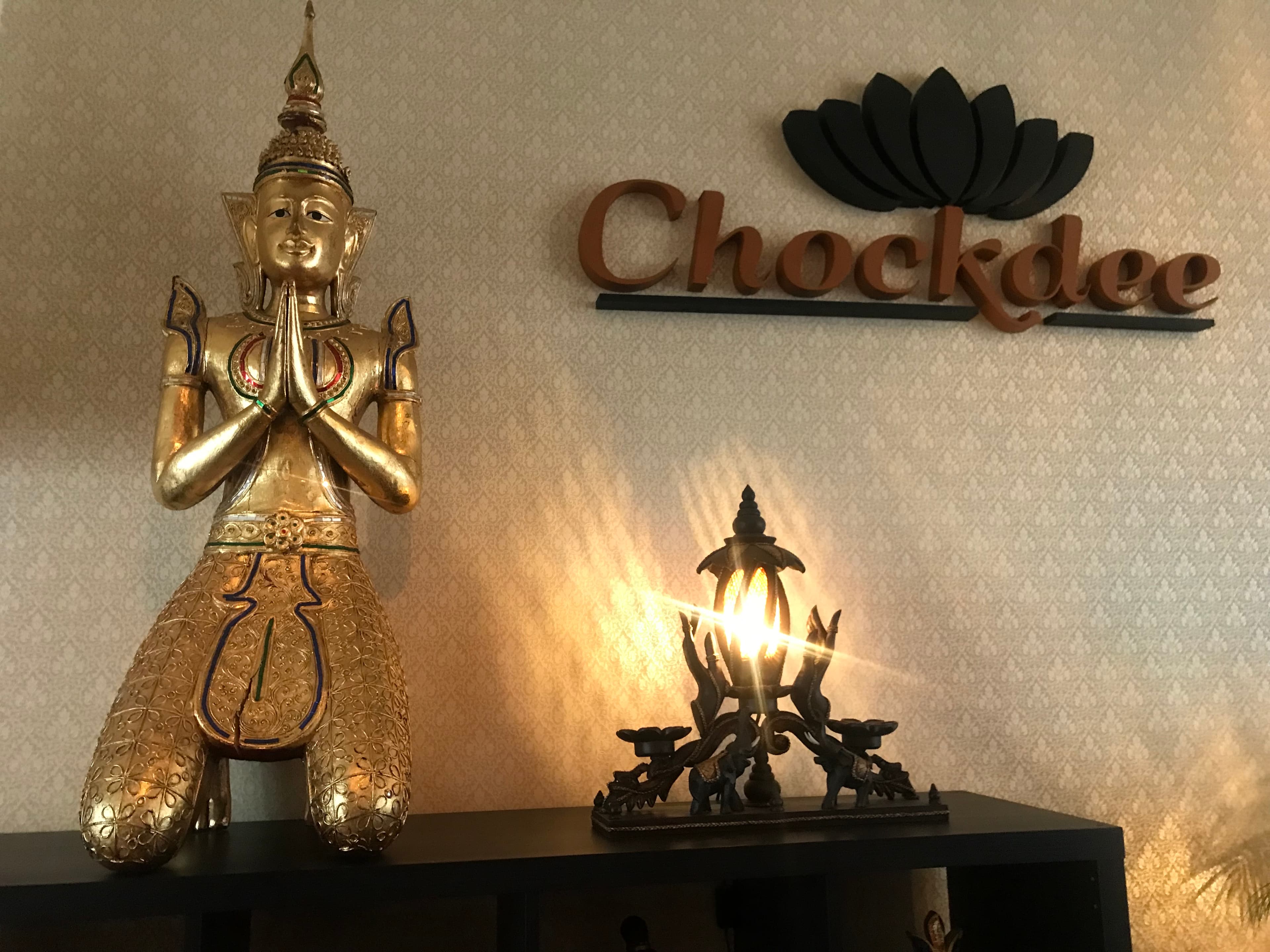 Chockdee Tilburg – Thaise massage in Tilburg