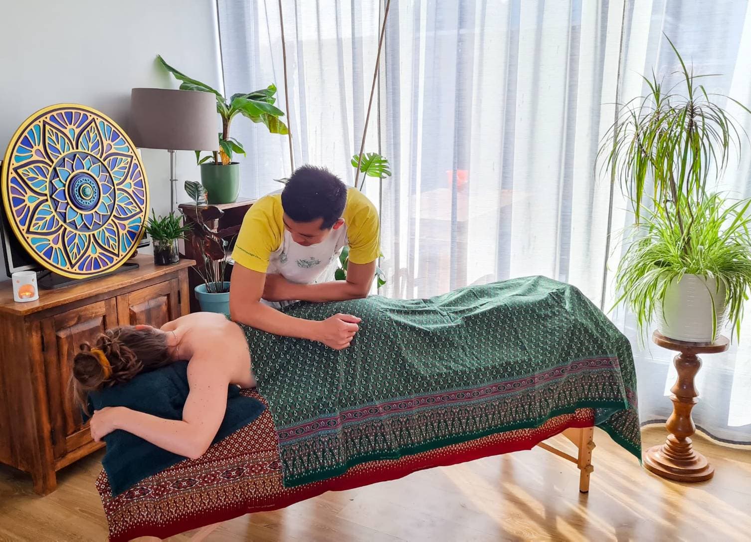 Foto 2 van Thai Day — Holistische Thaise Massage Vlijmen