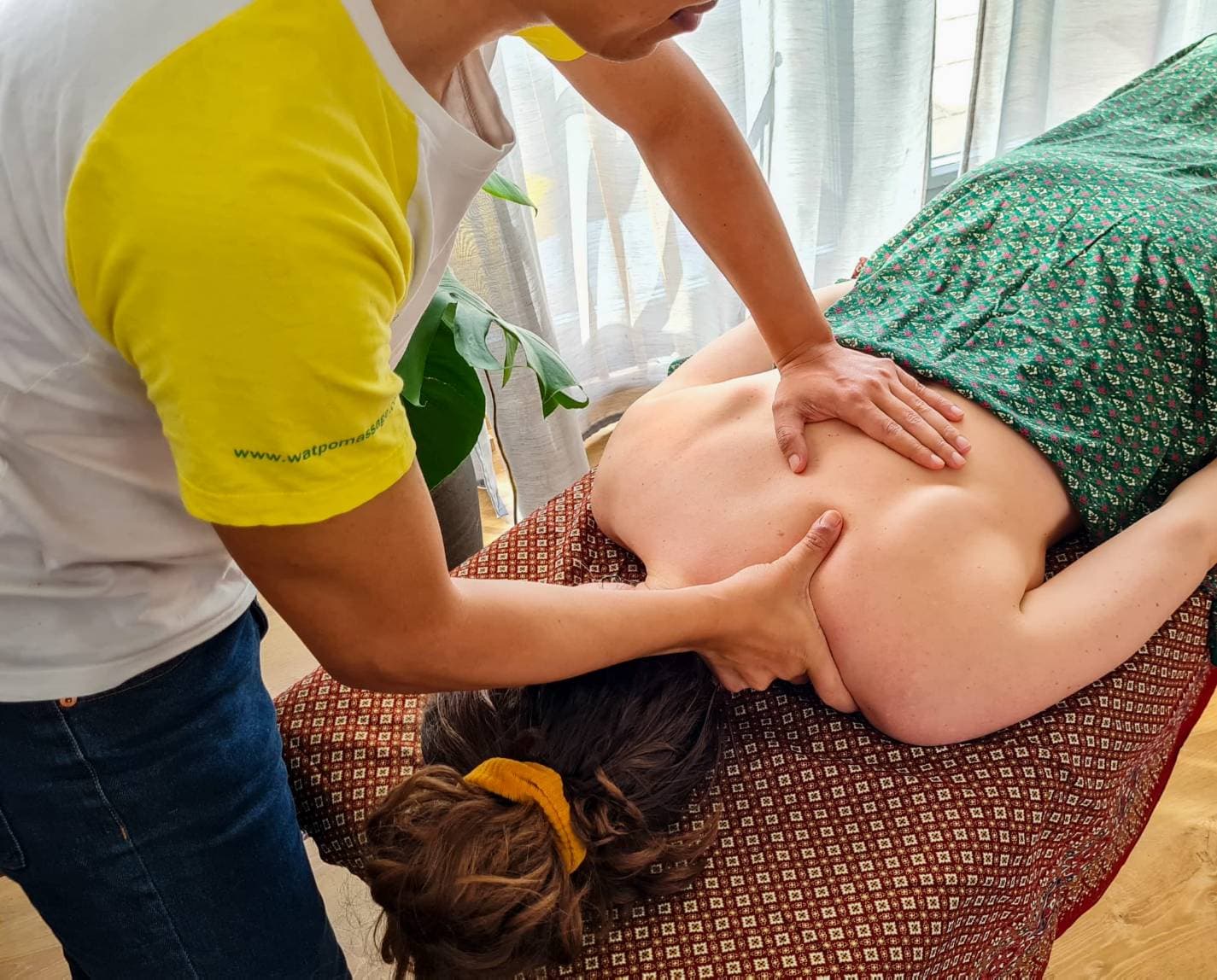 Foto 3 van Thai Day — Holistische Thaise Massage Vlijmen