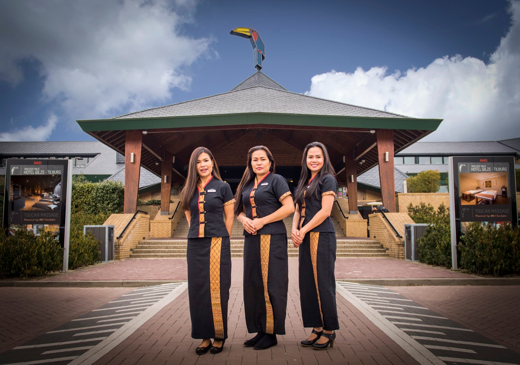 Toucan Massage Gilze – Thaise massage in Tilburg