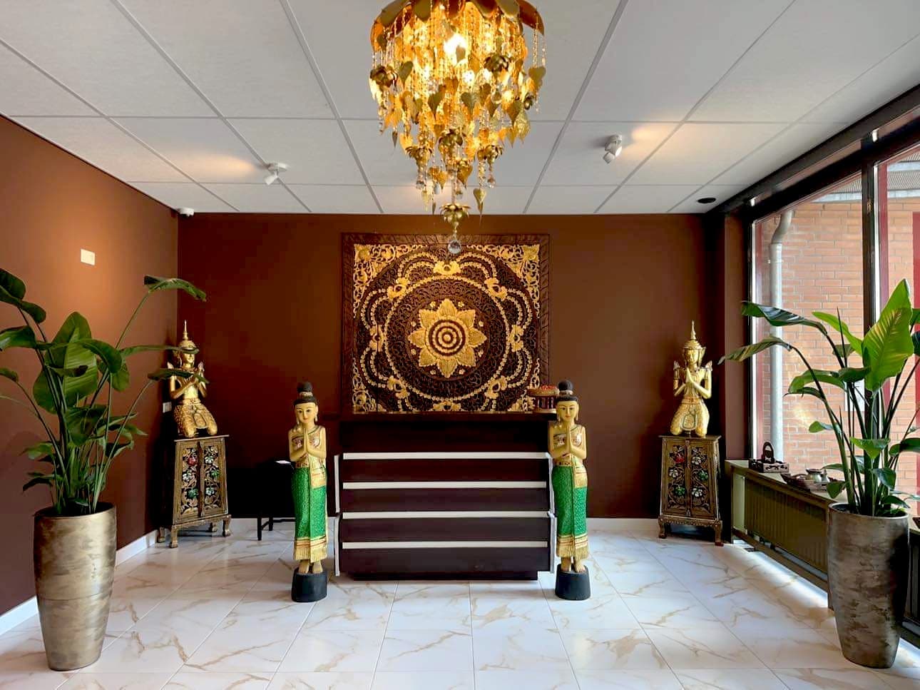 RuenNaLee Massage & Spa💆 – Thaise massage in Tilburg