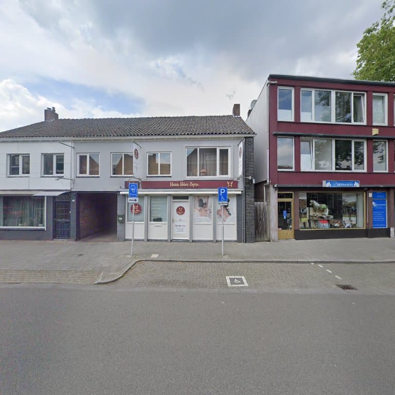 Hua Hin Spa – Thaise massage in Tilburg