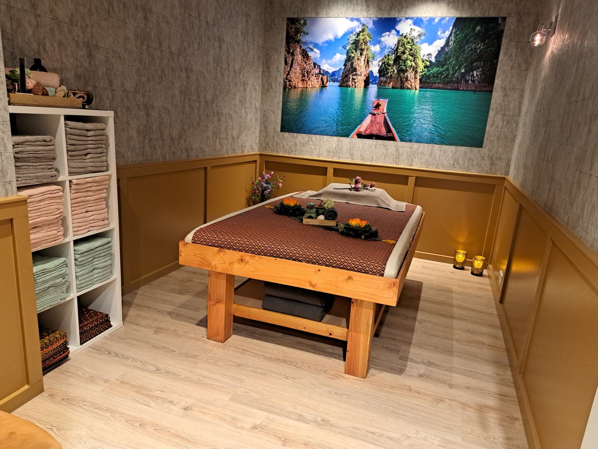 Rungtawan – Thaise massage in s-Hertogenbosch