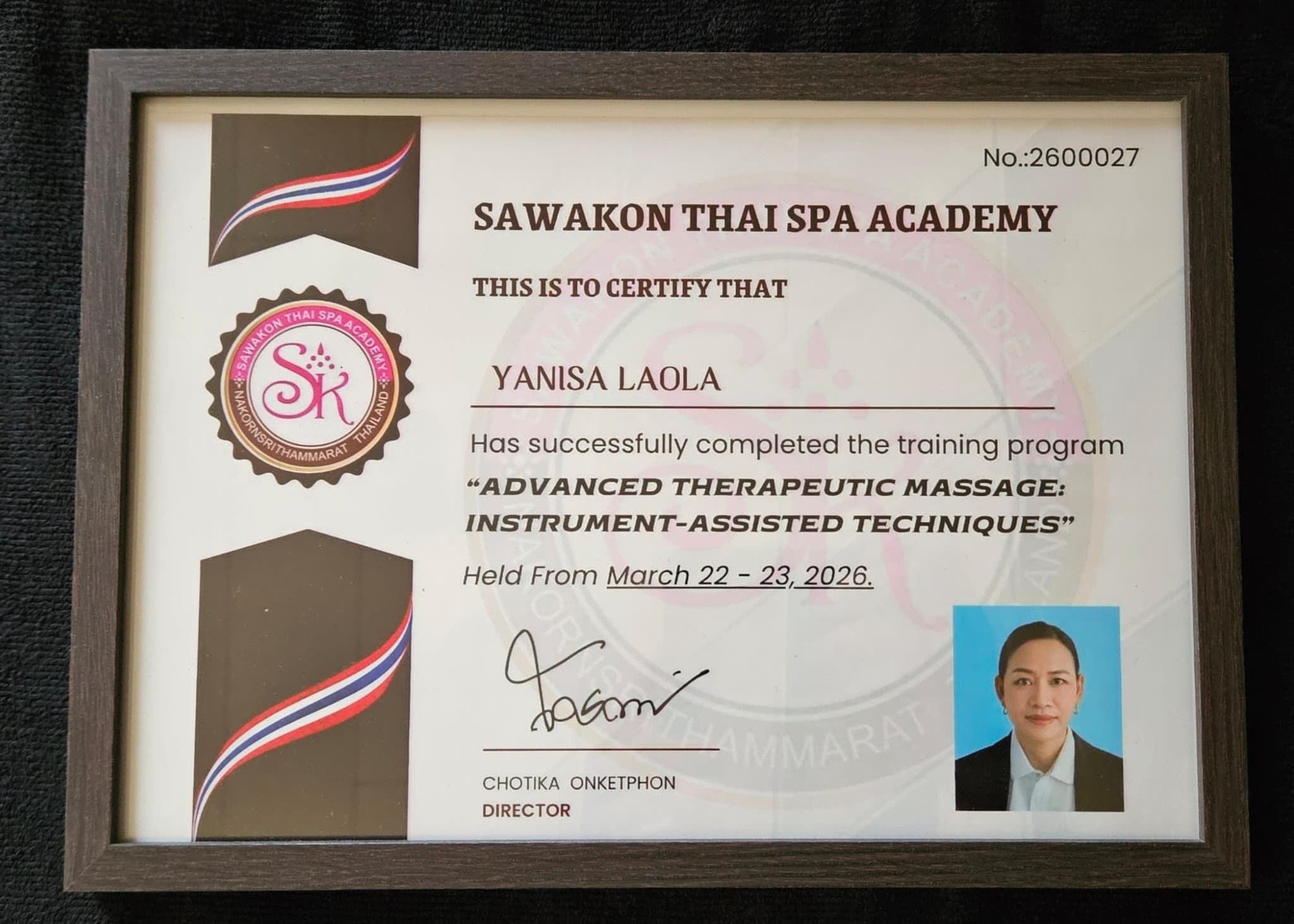 Baan Sabai Thai Massage – Thaise massage in Roosendaal