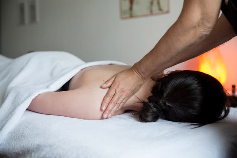 Foto 3 van Massagetherapie Petra van Dun