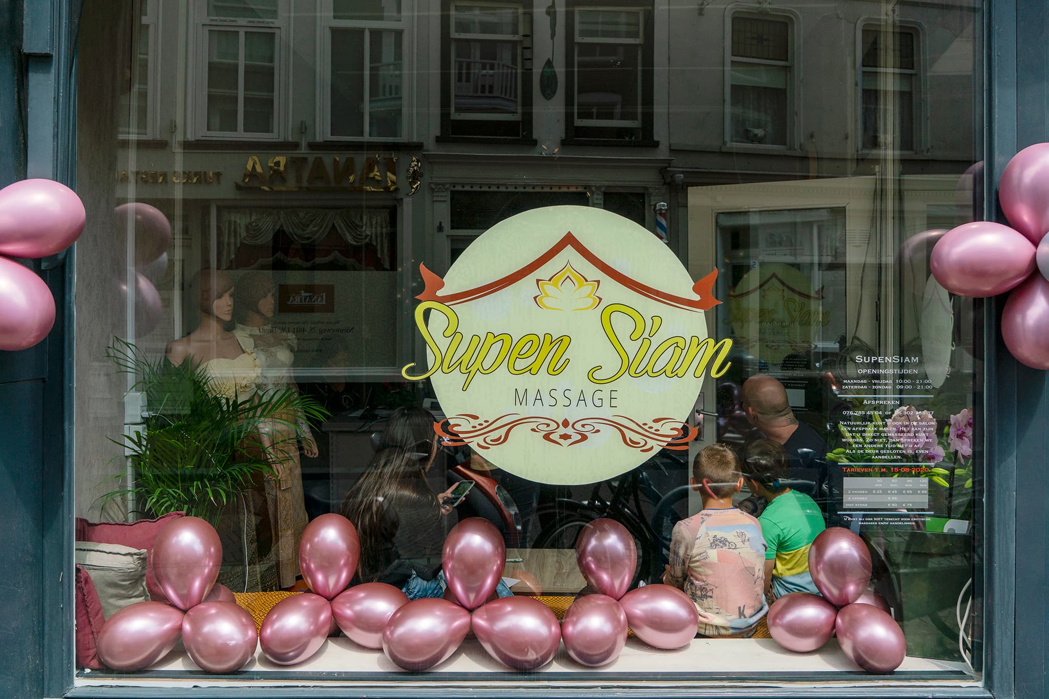 Supen Siam Massage – Thaise massage in Breda