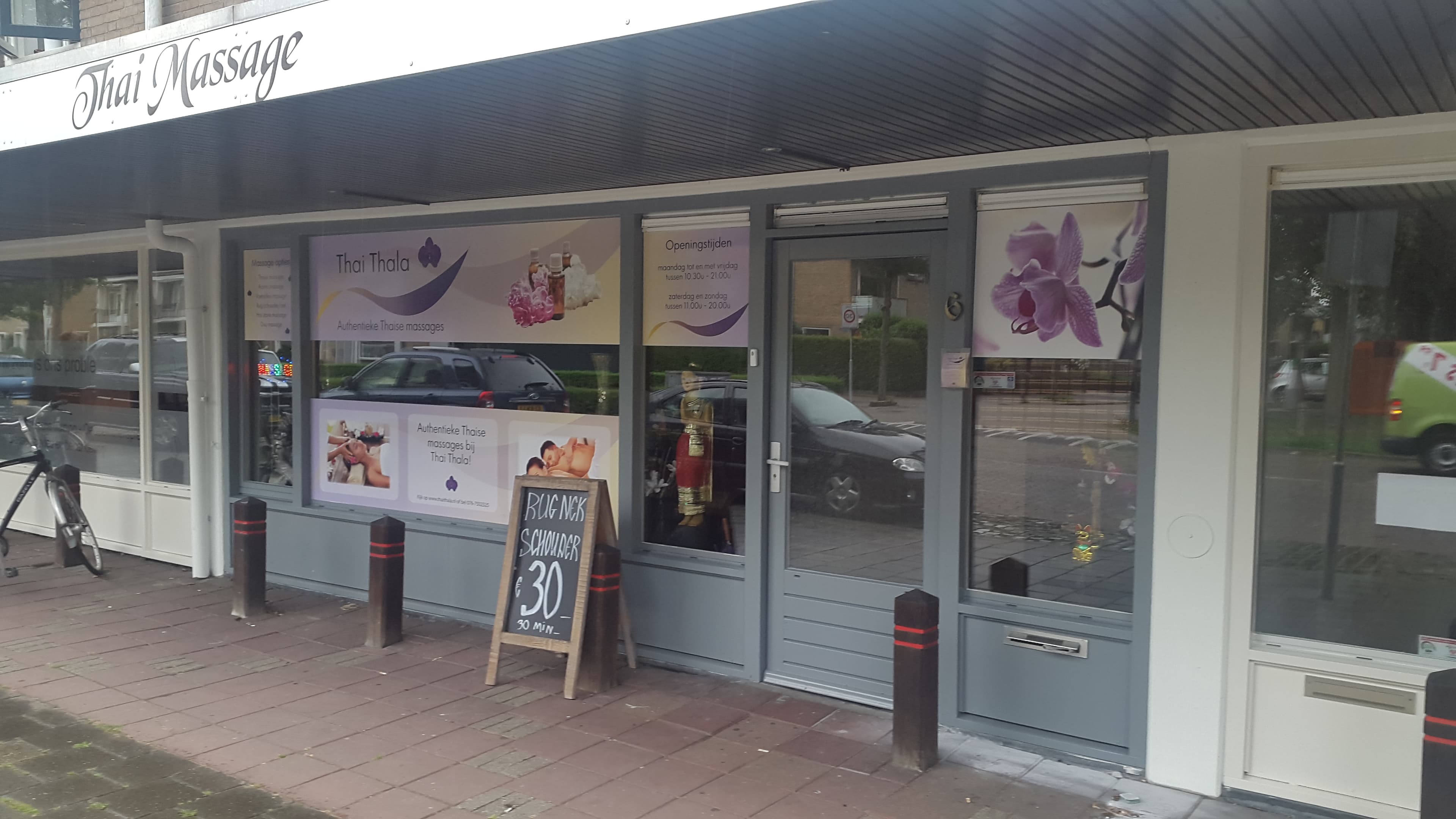 Foto 3 van Thai Thala Massage Prinsenbeek - Breda
