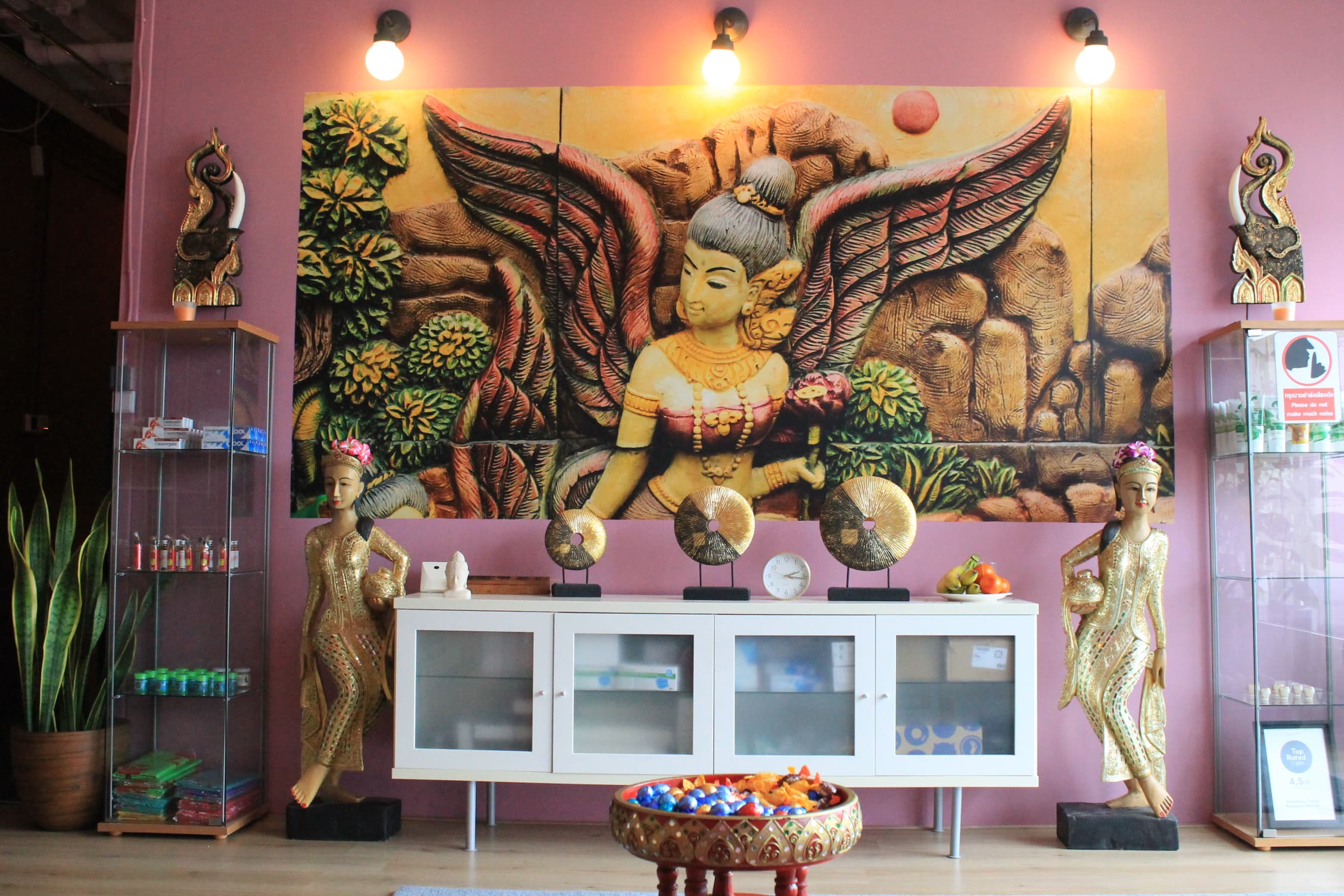 Saysawang – Thaise massage in Breda