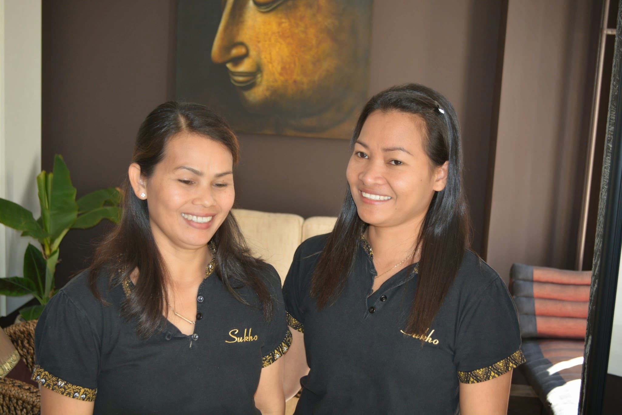 Sukho – Thaise massage in Breda