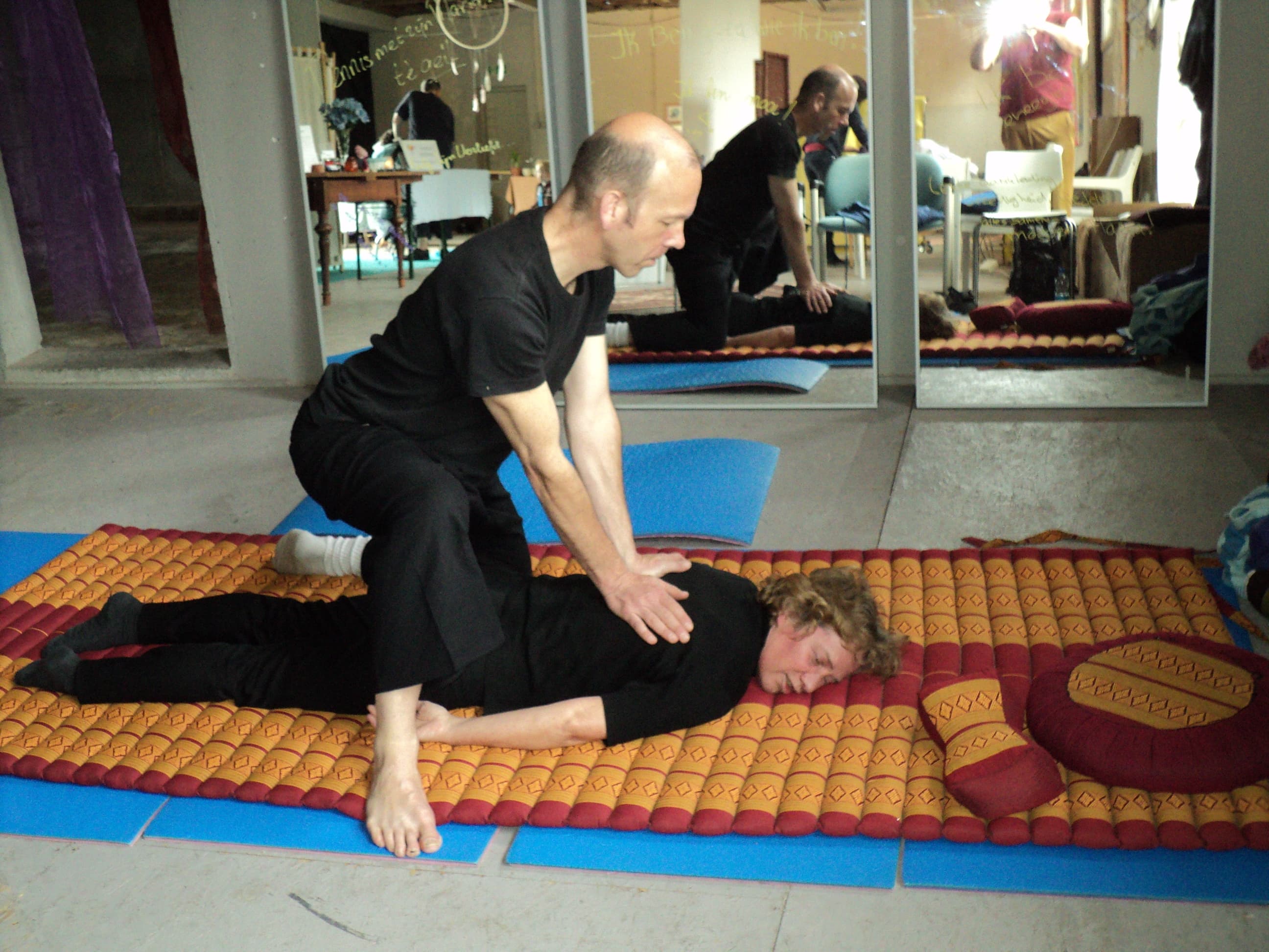 Thaimar – Thaise massage in Breda