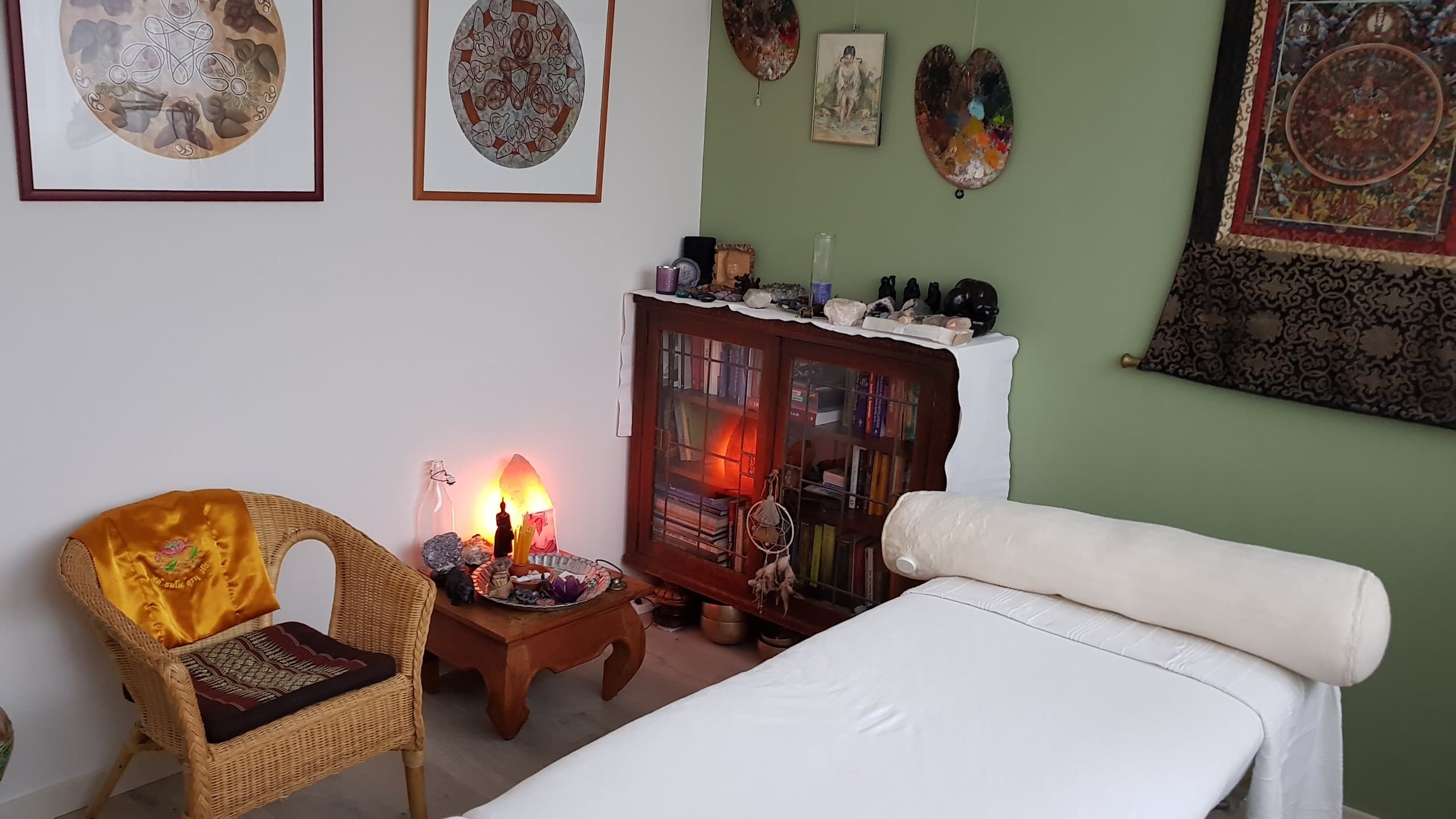 Foto 3 van Tzoejan massagetherapie