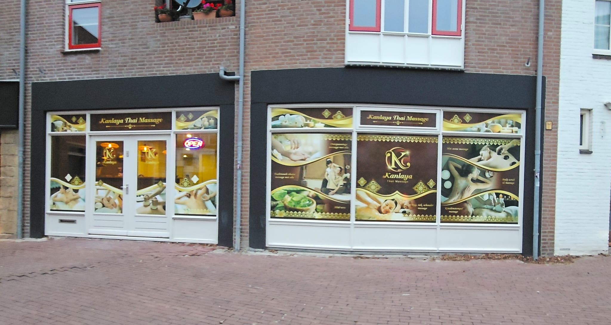 Kanlaya Thai Massage – Thaise massage in Roosendaal