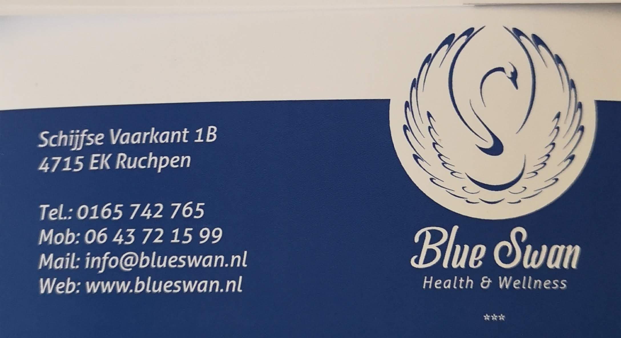 Blue Swan Health Thaise massage – Thaise massage in Roosendaal