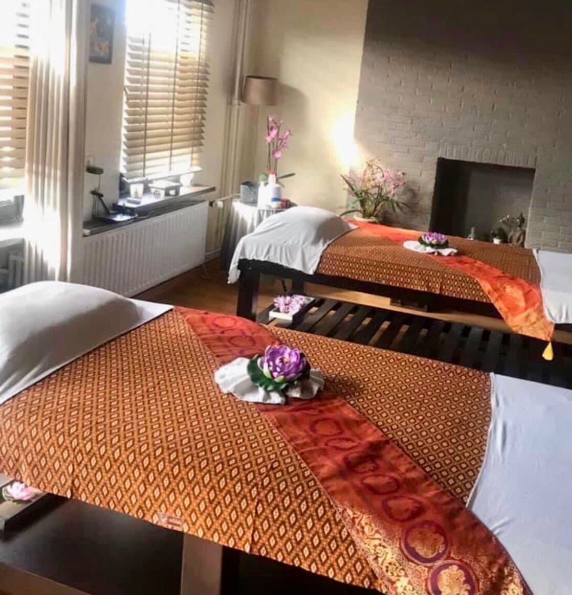 Jindamanee Thai Massage – Thaise massage in Venlo