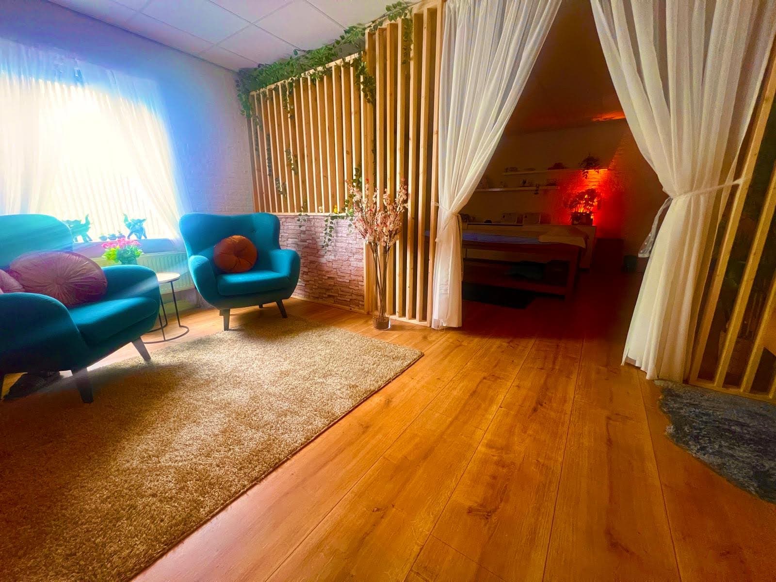 Foto 2 van Kasira Massagetherapie💆