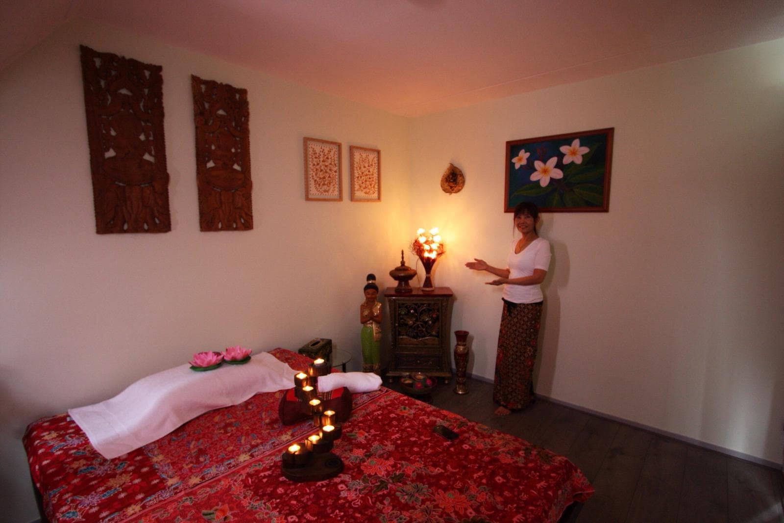 Supanee Massagepraktijk💆 – Thaise massage in s-Hertogenbosch