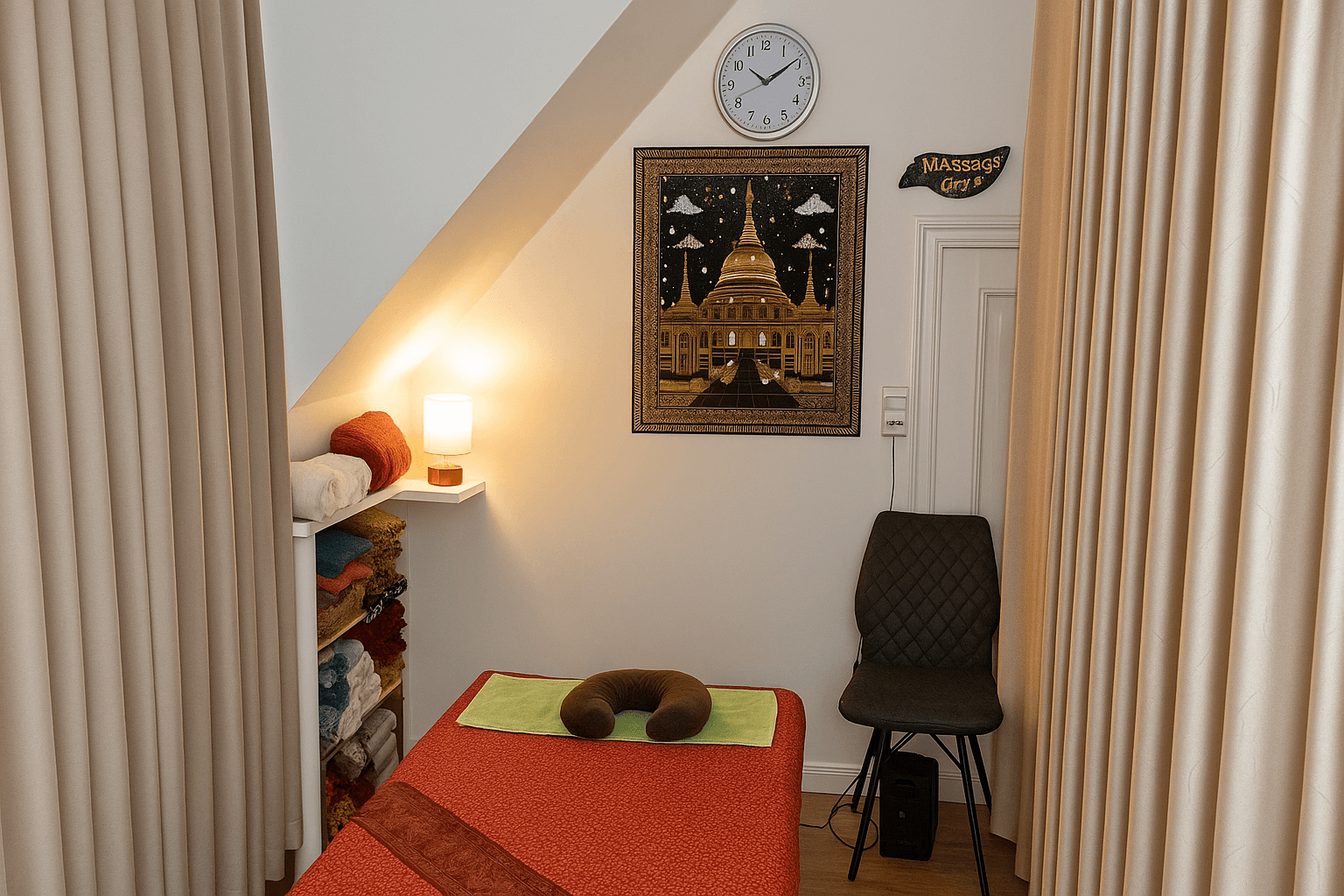 Alia Thai Massage – Thaise massage in Bergen op Zoom