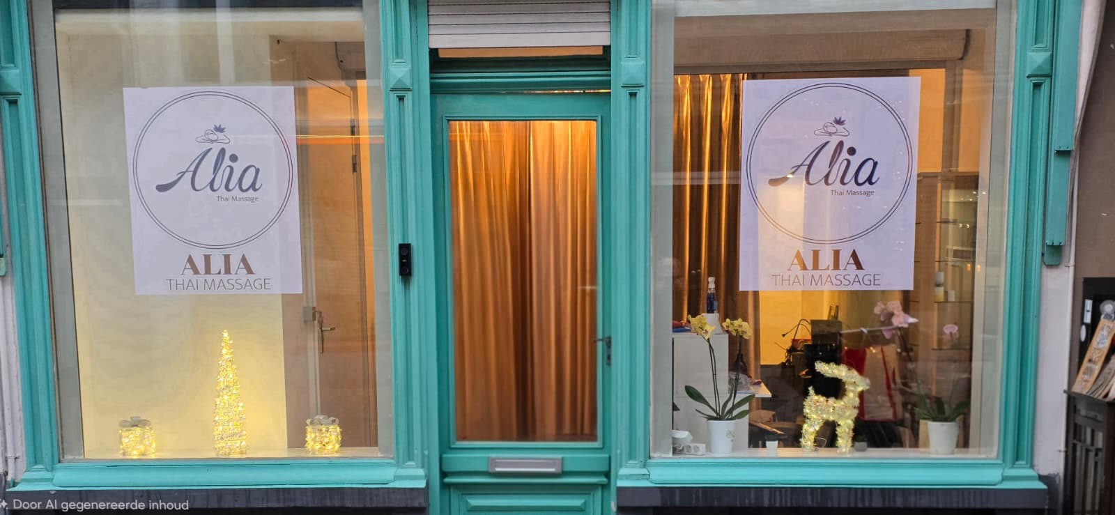Sabaydee Thai Massage – Thaise massage in Bergen op Zoom