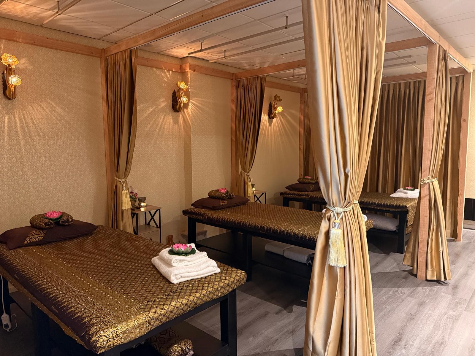 Phum Thai – Thaise massage in Bergen op Zoom
