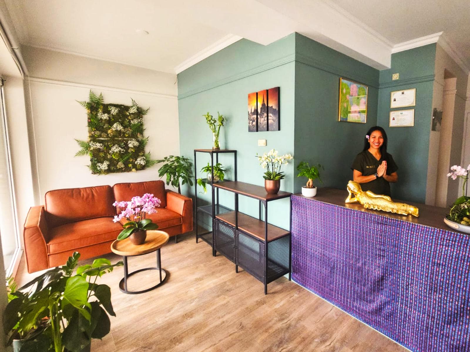 Kinnari massage – Thaise massage in Antwerp