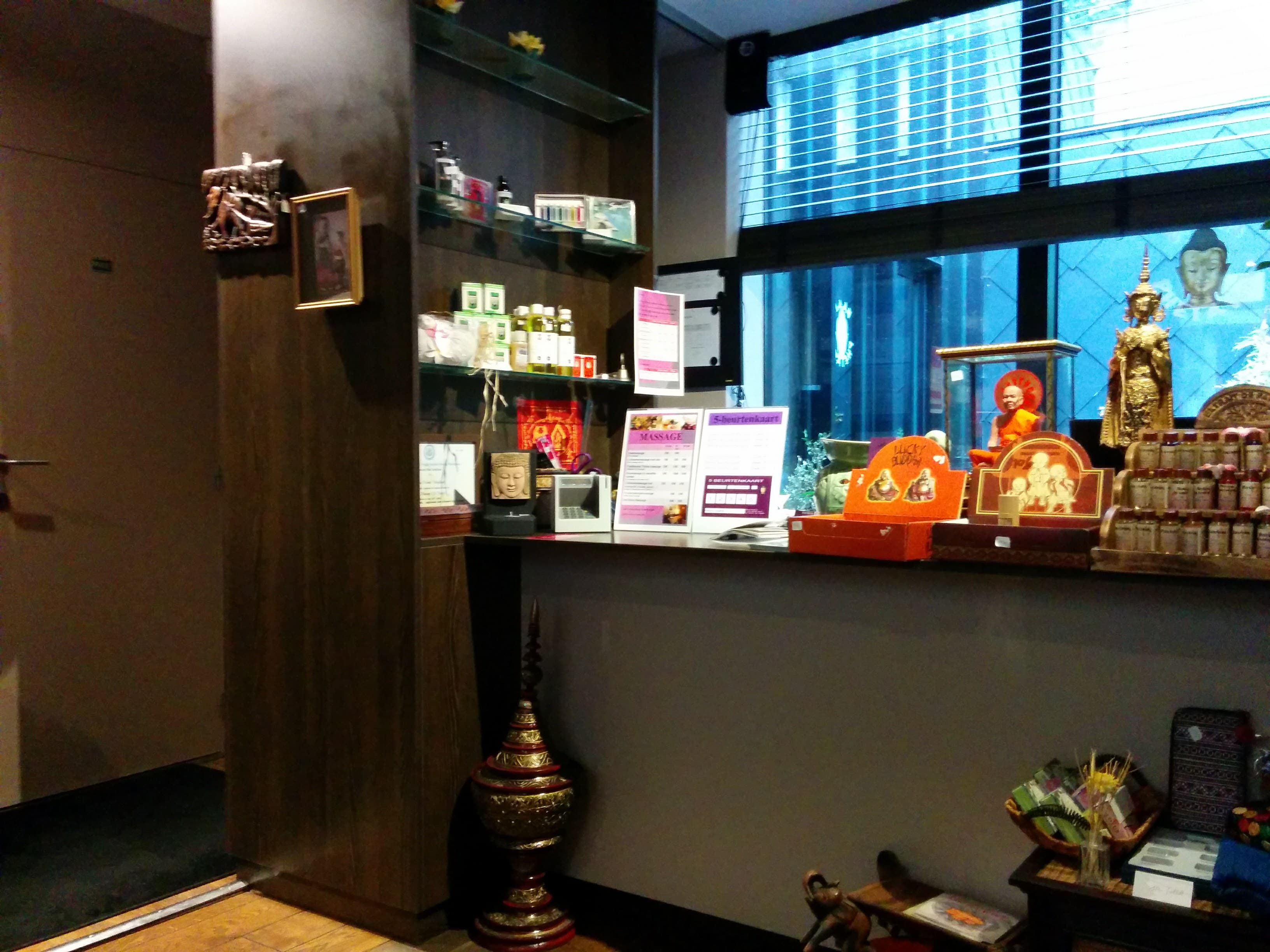 Baan Phetara💆 – Thaise massage in Antwerp