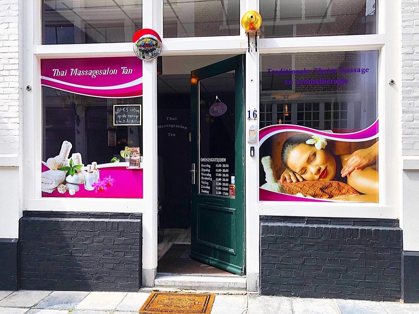 Thai massage salon Tan – Thaise massage in Goes