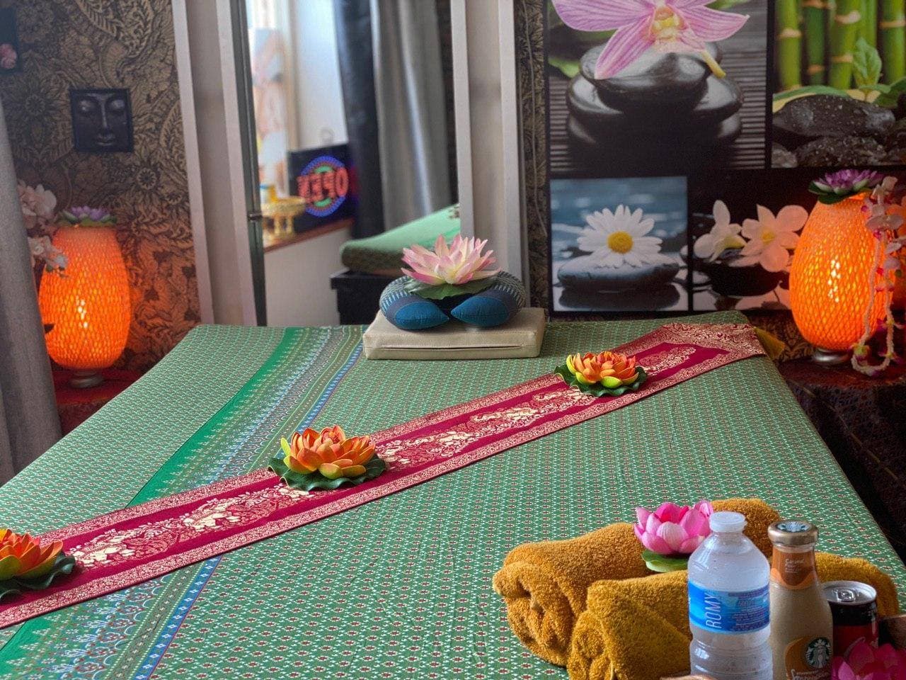 Sara's Salon - Thaise Therapie Massage – Thaise massage in Nijmegen