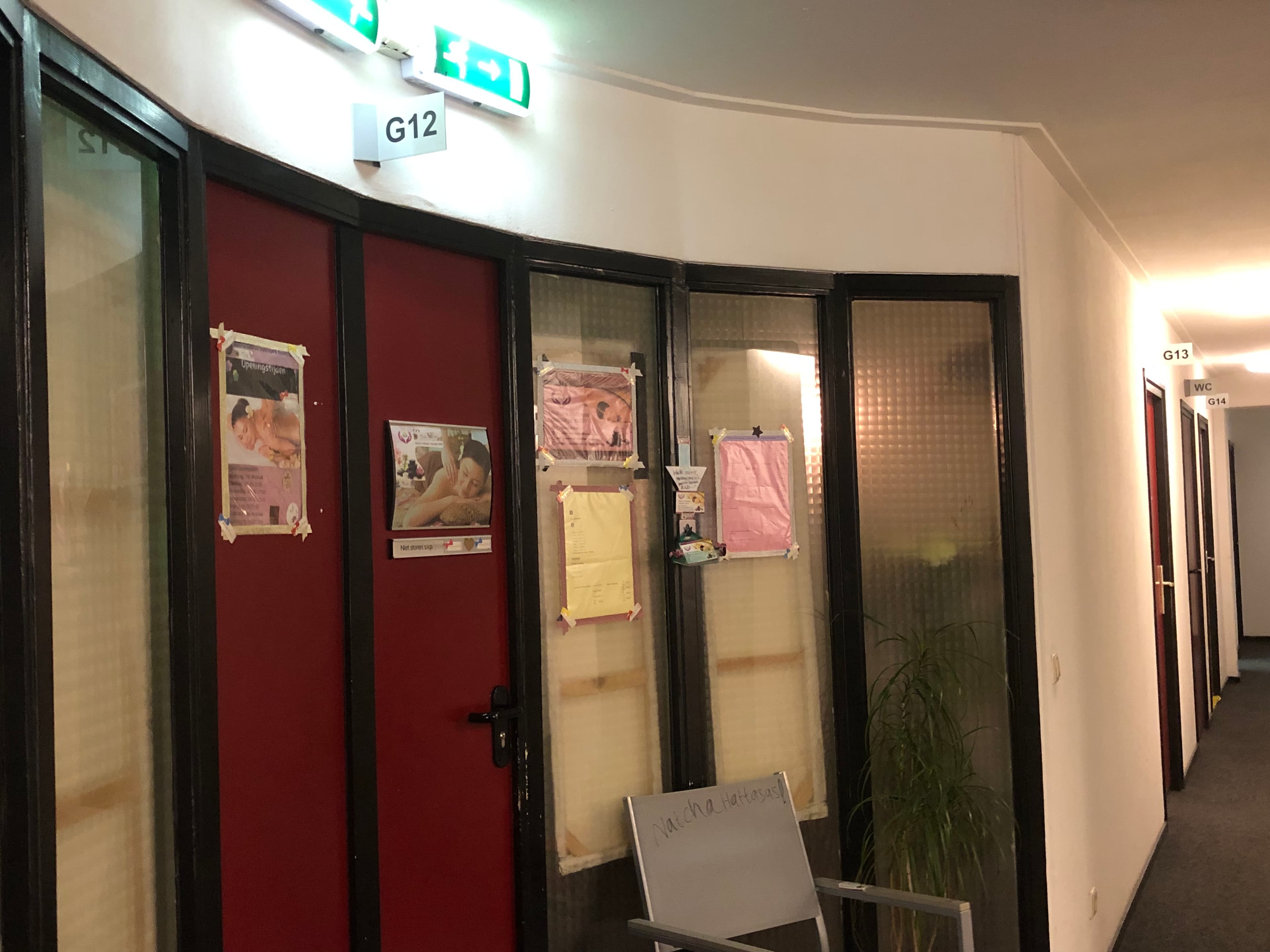 Thaise massage Natcha Hattasas Massage salon – Thaise massage in Arnhem