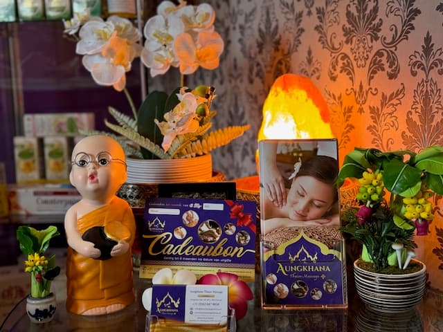 Thaise Massage Duiven – Thaise massage in Arnhem
