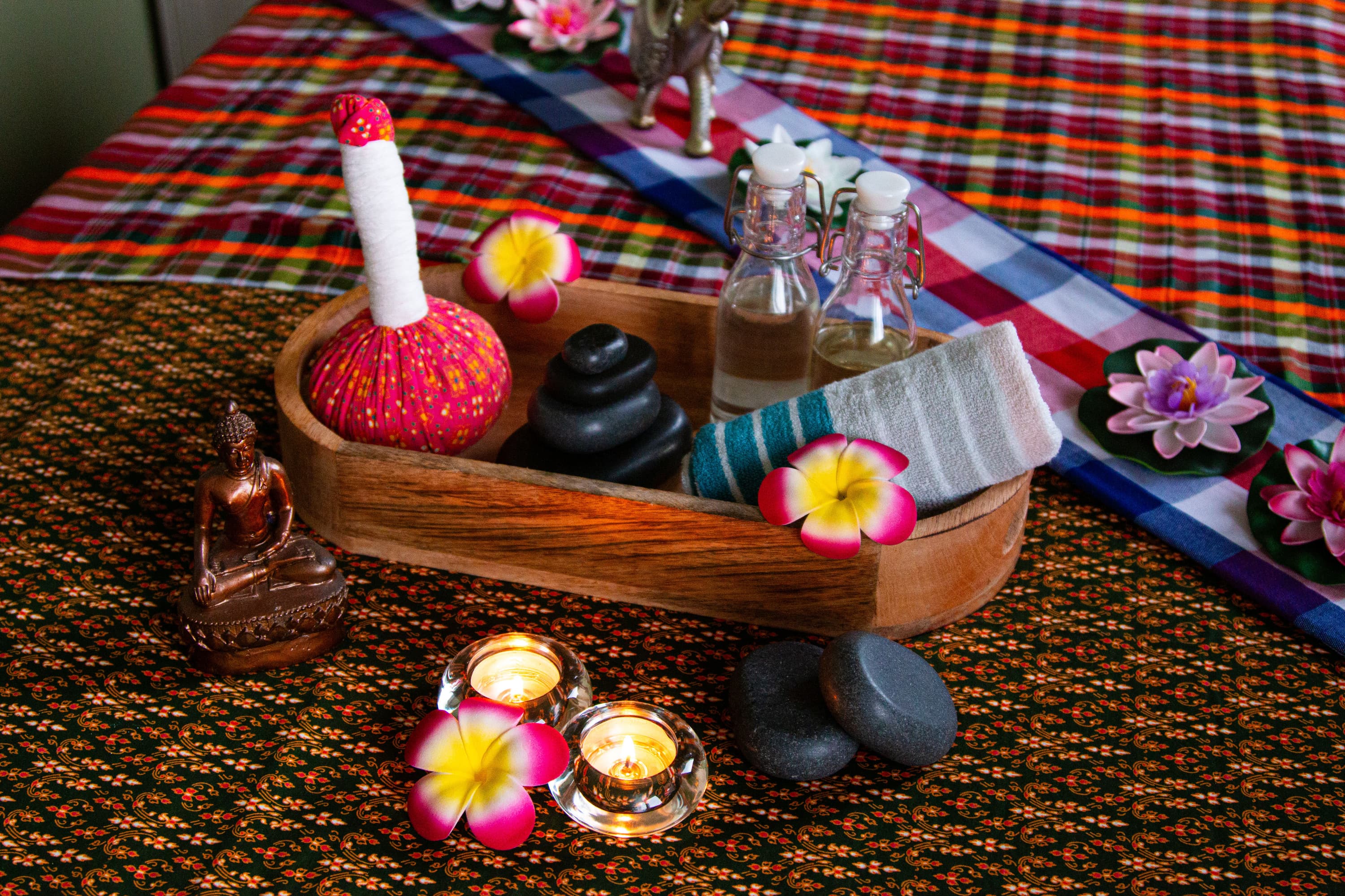 Masri Massage – Thaise massage in Nijmegen