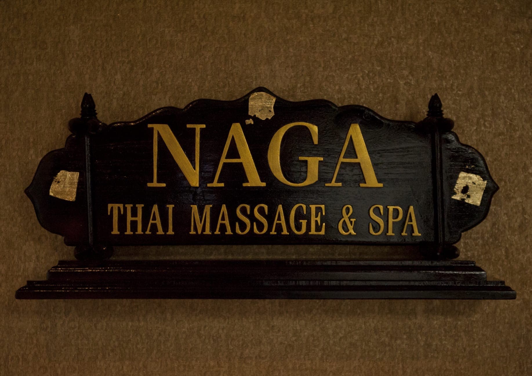 Foto 3 van NAGA Thai Massage & Spa