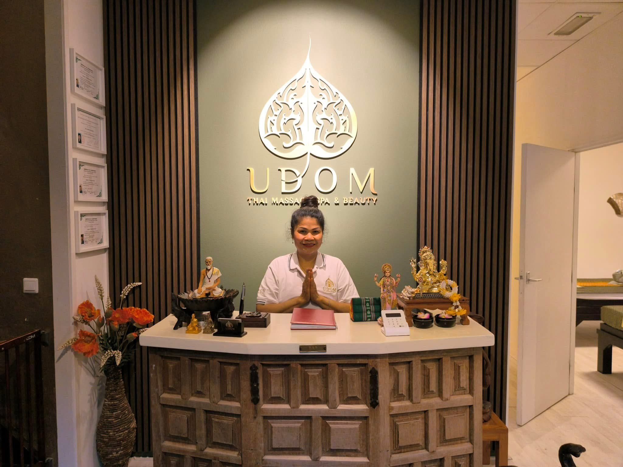 Foto 3 van Udom Thai massage Spa & Beauty