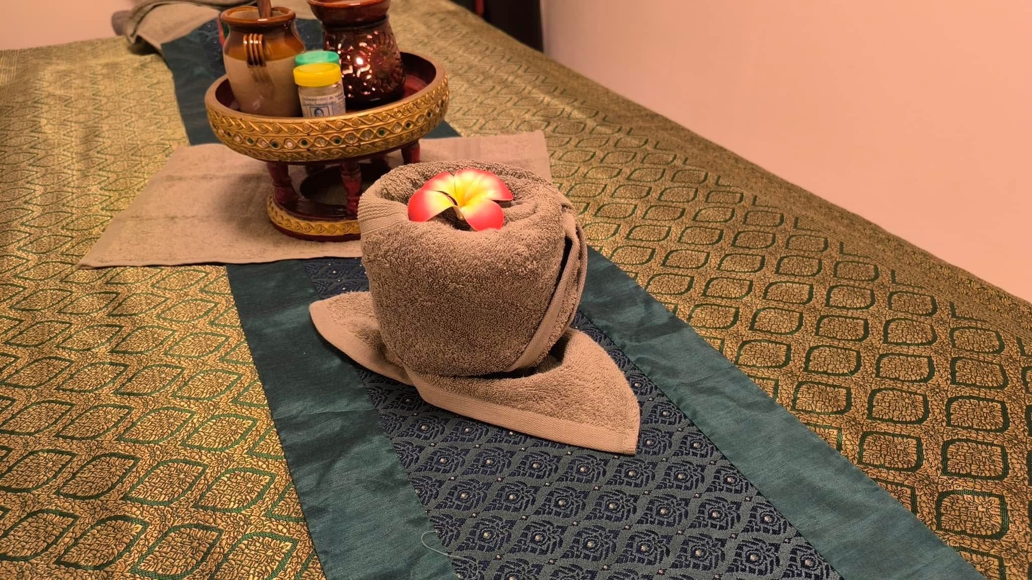 Udom Thai massage Spa & Beauty – Thaise massage in Doetinchem